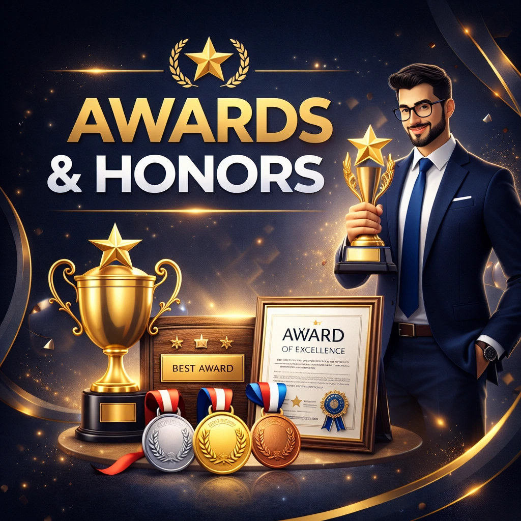 Award & Honours (December 2025)