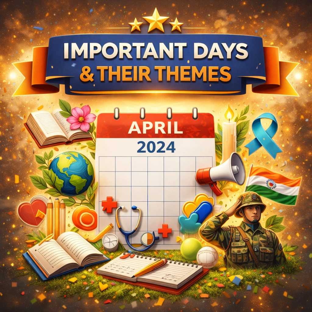 Important  Days (March 2026)