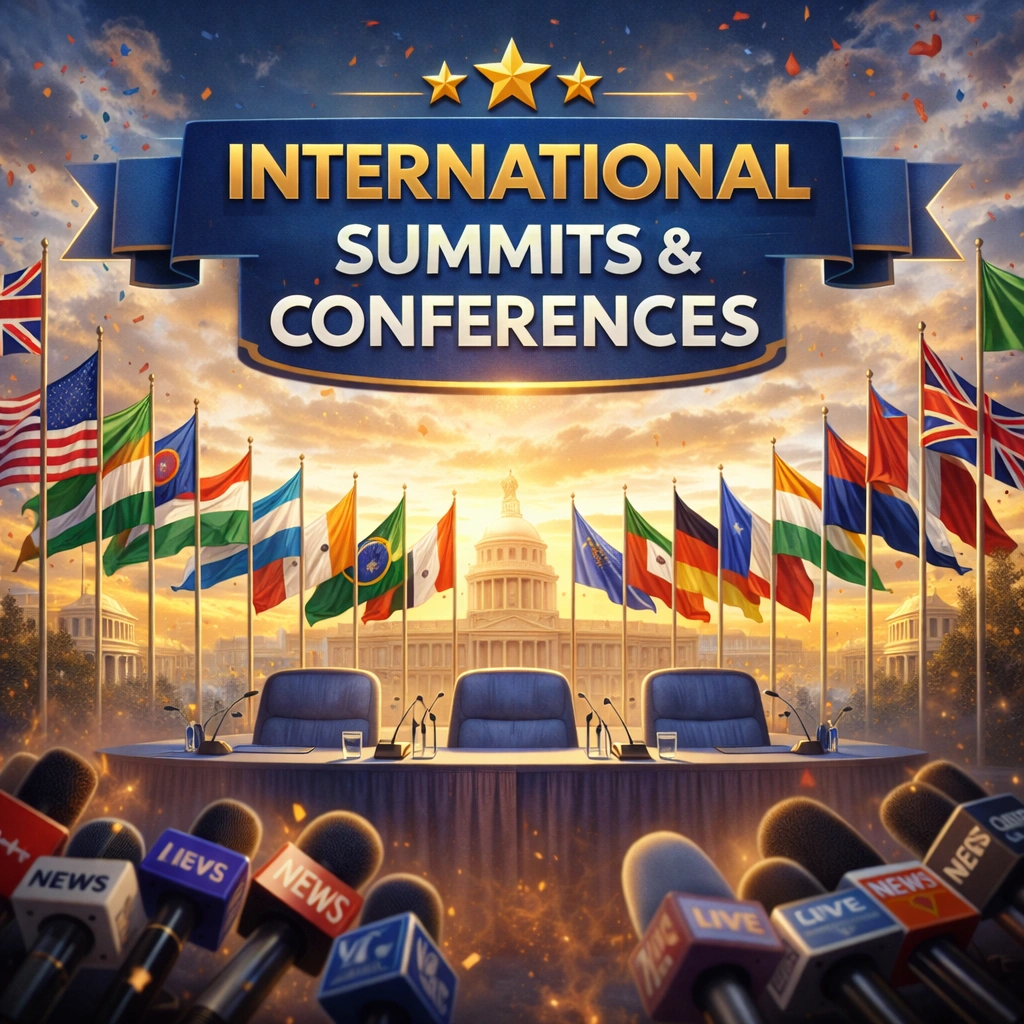 International Relations(November 2025)